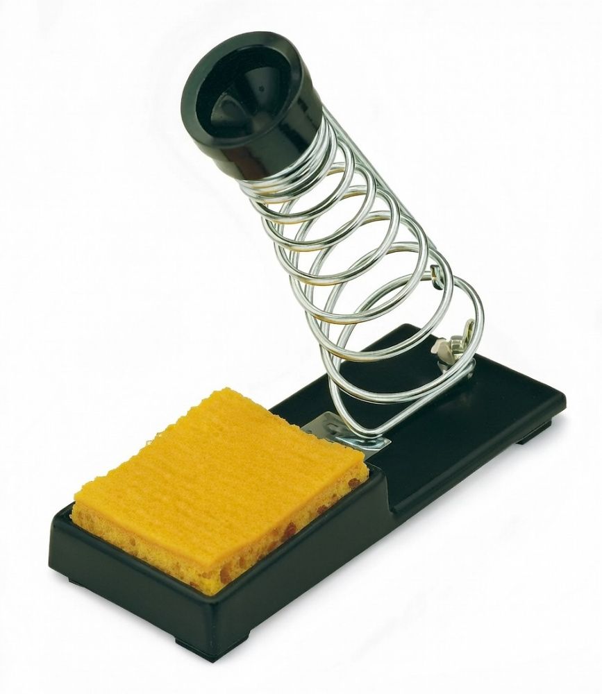 картинка Weller KH 4. Подставка для паяльника W 61 являющийся официальным дистрибьютором в России 