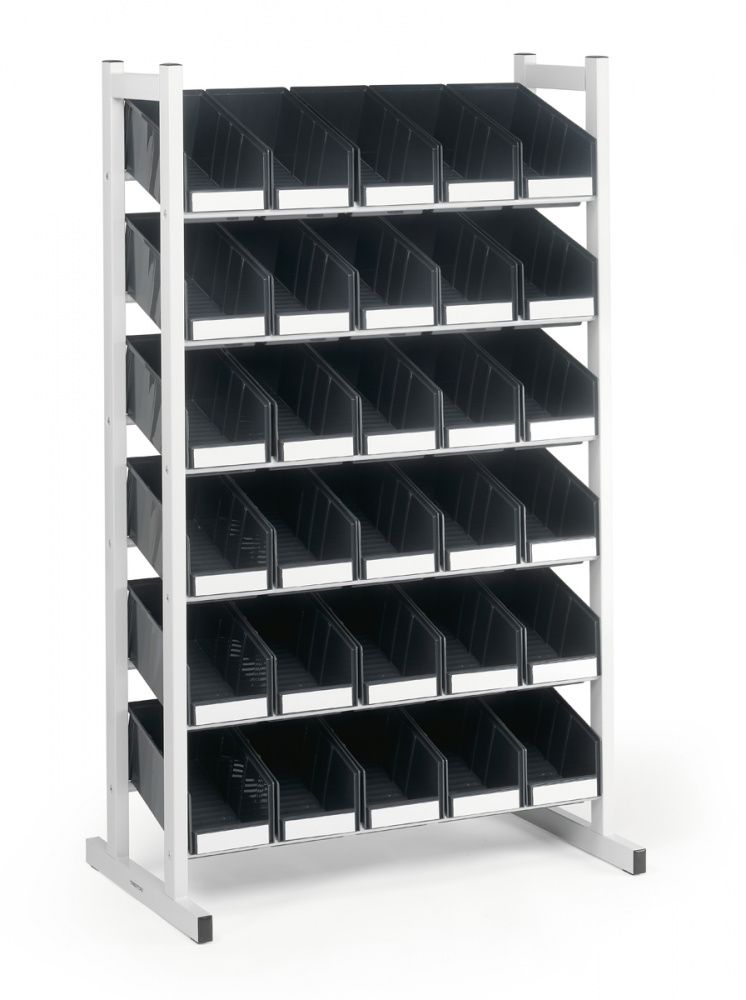 картинка Treston BR-4050. Стойка для навесных штабелируемых ячеек являющийся официальным дистрибьютором в России 