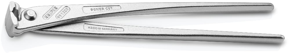 картинка KNIPEX KN-9914300. Клещи арматурные усиленные являющийся официальным дистрибьютором в России 