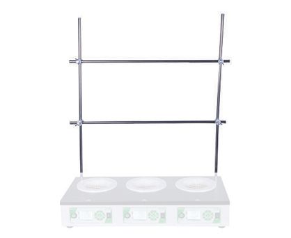 картинка Экрос. Комплект стоек для 3-х местных колбонагревателей являющийся официальным дистрибьютором в России 