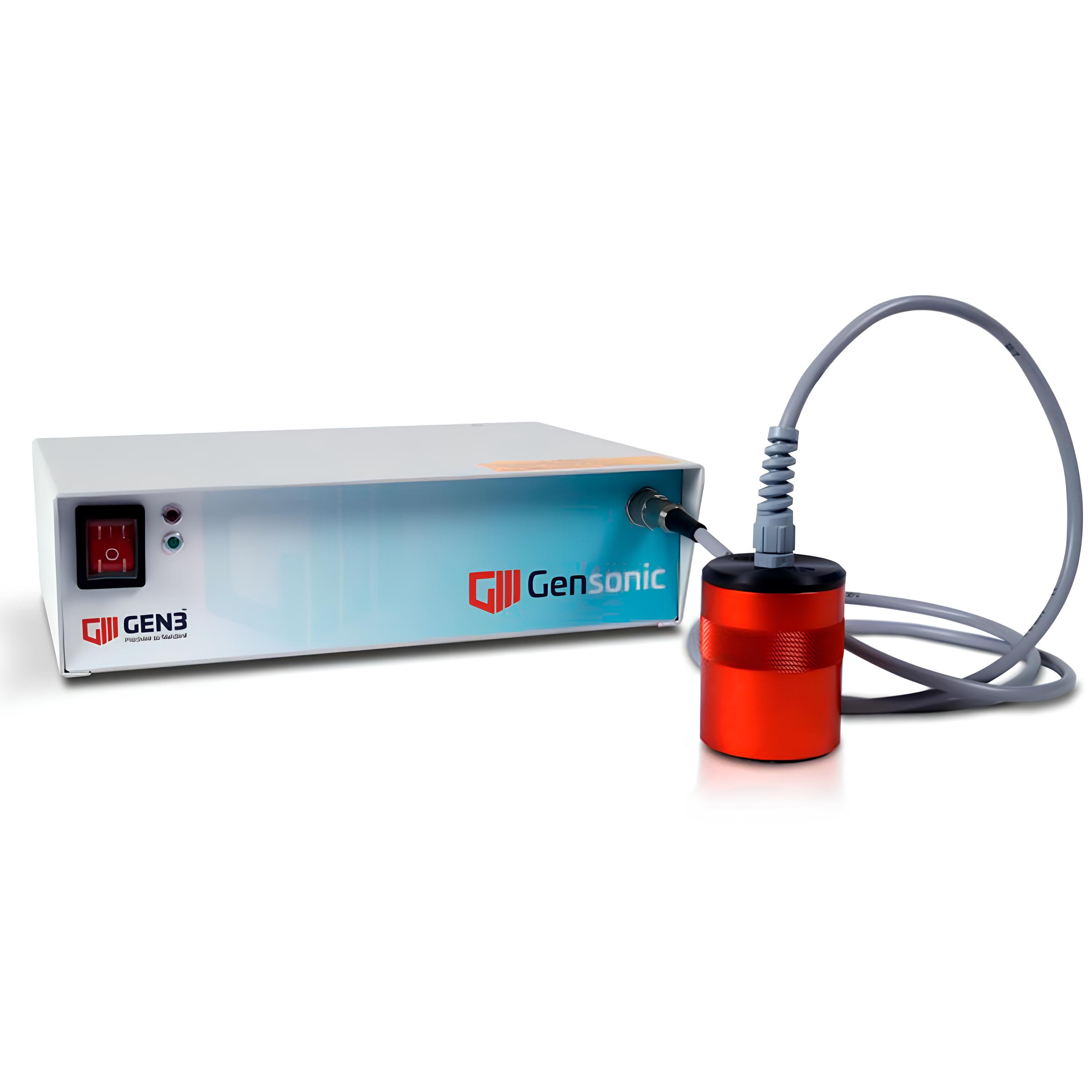 картинка GEN3 SYSTEM Gensonic. Система ультразвуковой очистки трафаретов являющийся официальным дистрибьютором в России 