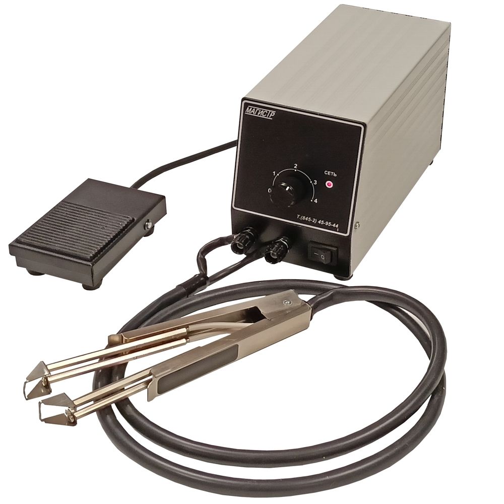 картинка Магистр УТ-БИС (36В). Устройство термозачистки являющийся официальным дистрибьютором в России 