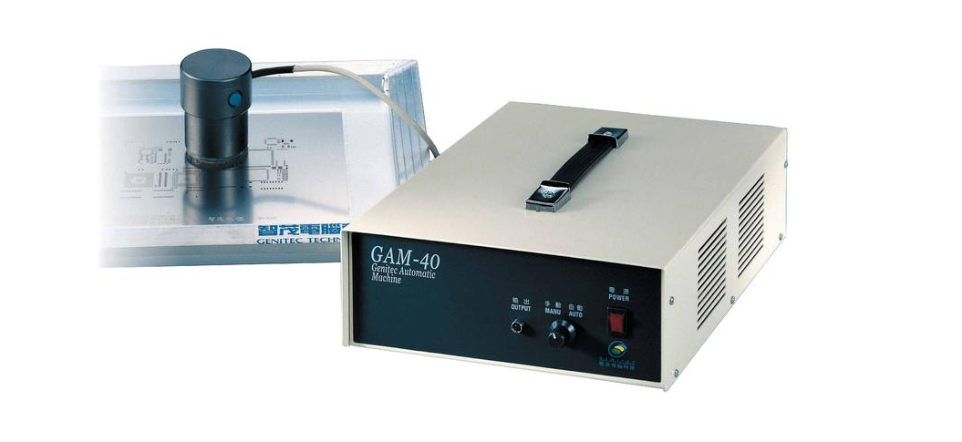картинка GENITEC GAM40. Система ультразвуковой очистки трафаретов являющийся официальным дистрибьютором в России 