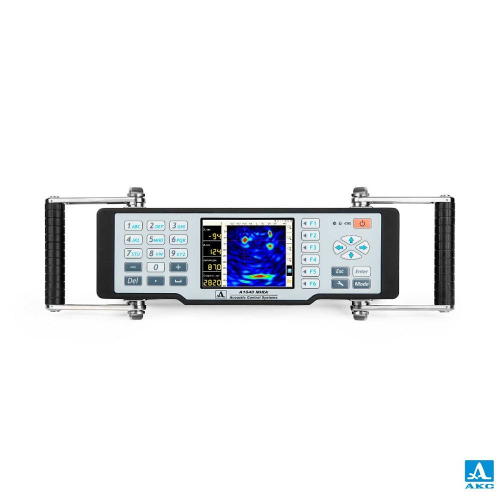 картинка АКС A1040 MIRA (1127). Электронный блок ультразвукового томографа являющийся официальным дистрибьютором в России 