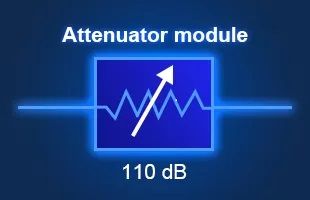 картинка АКИП SSG5080A-LP. Опция модуль аттенюатора являющийся официальным дистрибьютором в России 