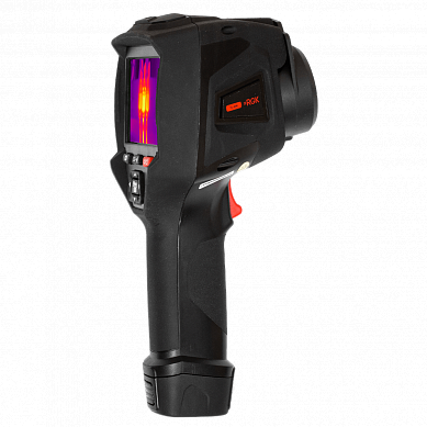 картинка RGK TL-400. Тепловизор являющийся официальным дистрибьютором в России 
