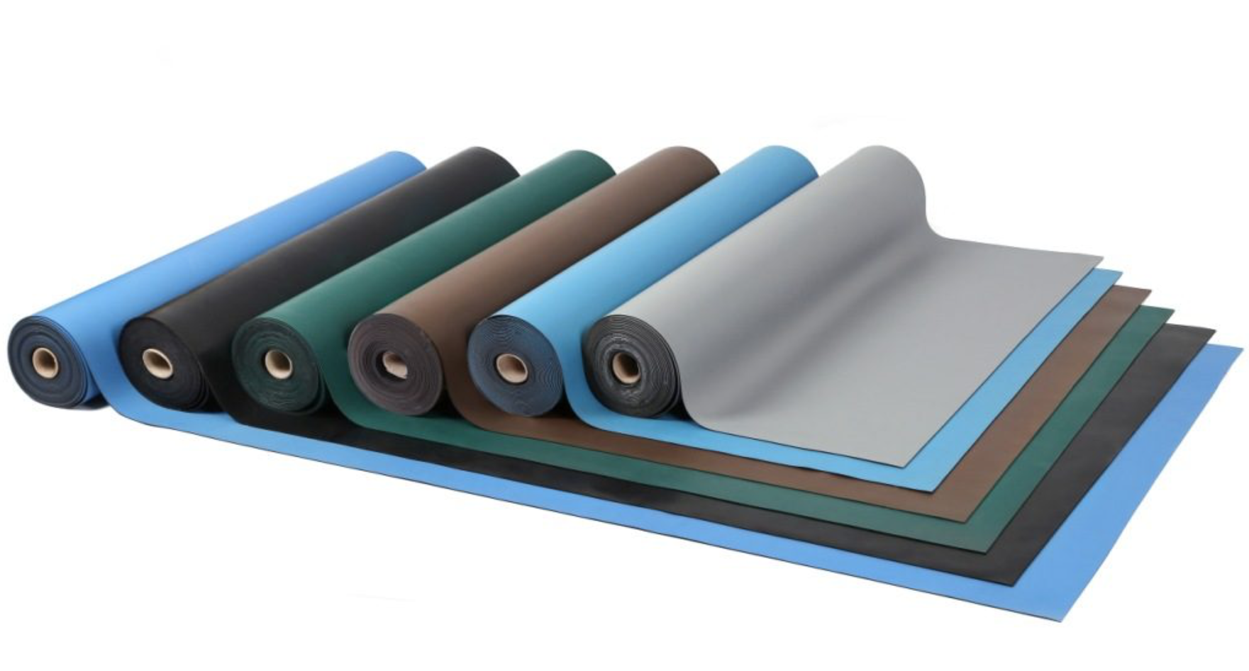 картинка ELK-T-A. Антистатический резиновый коврик являющийся официальным дистрибьютором в России 