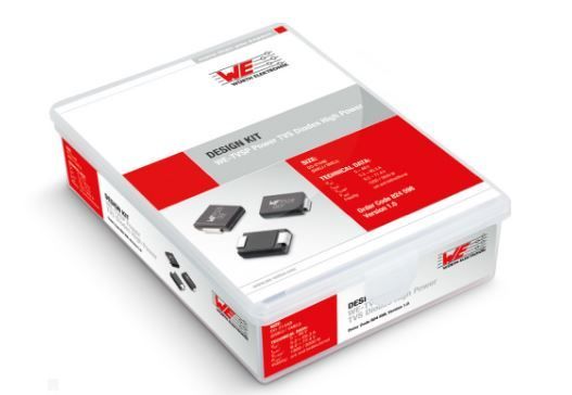 картинка 824599 Wurth Elektronik являющийся официальным дистрибьютором в России 