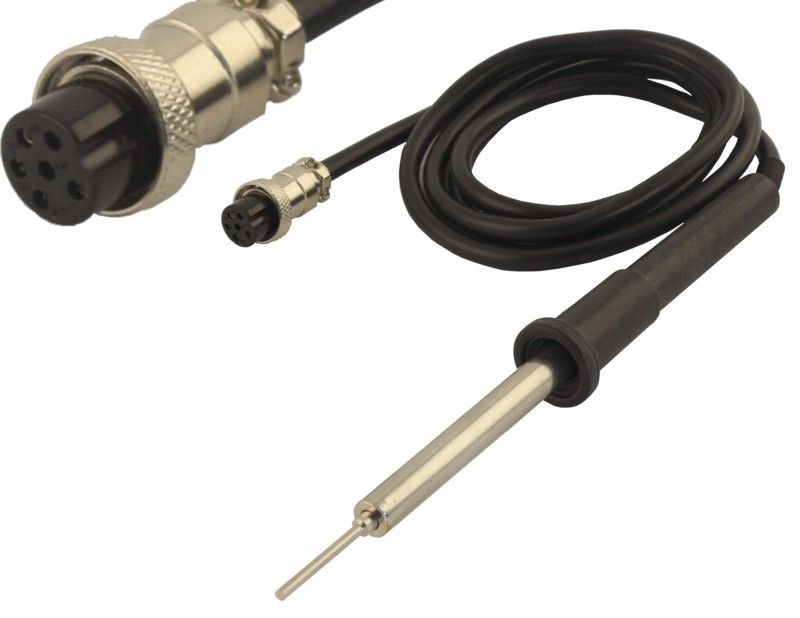 картинка Магистр ЭПСН ТриК 50Вт 36В. Паяльник с датчиком температуры являющийся официальным дистрибьютором в России 