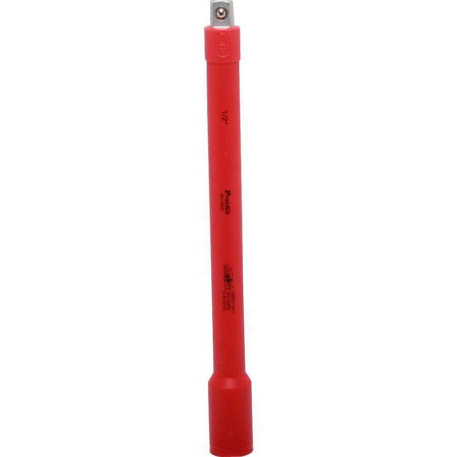 картинка ProsKit SK-V852. Удлинитель для торцевых ключей 1/2 дюйма (1000 В - VDE) являющийся официальным дистрибьютором в России 
