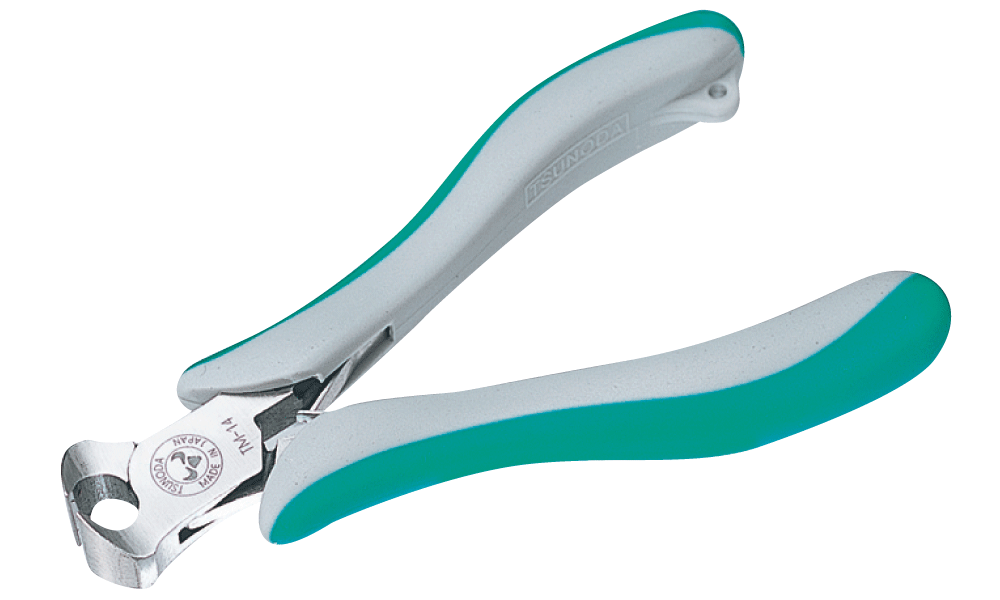 картинка Tsunoda TM-14. Кусачки торцевые являющийся официальным дистрибьютором в России 