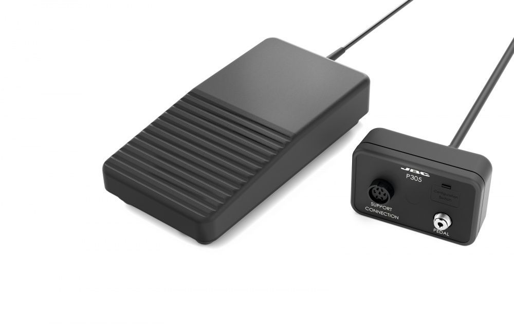 картинка JBC P-305. Педаль для паяльного оборудования являющийся официальным дистрибьютором в России 