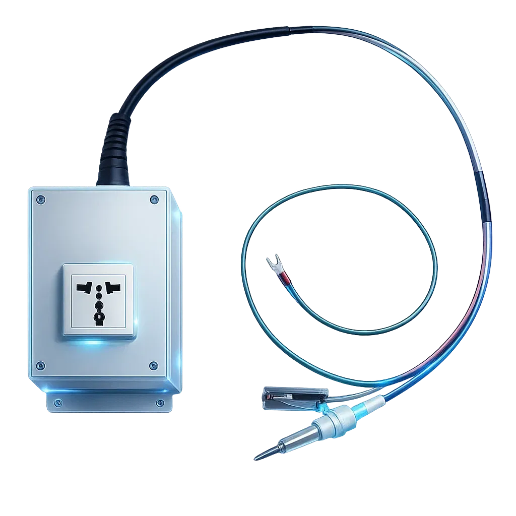 Опции и комплектующие для измерителей параметров безопасности электрооборудования