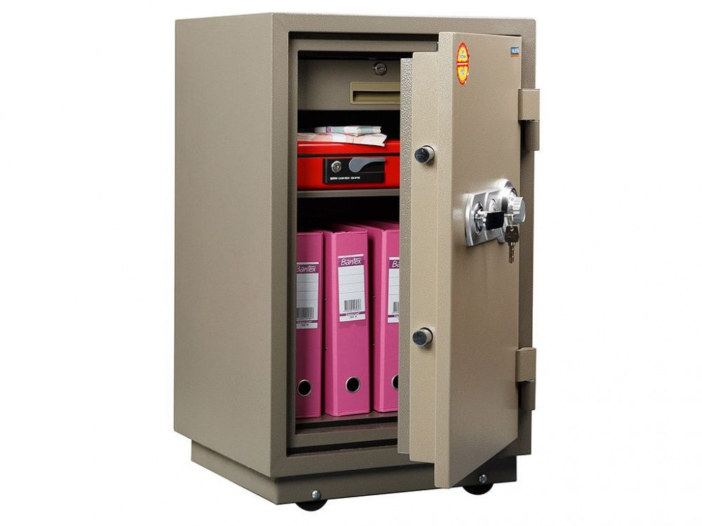 картинка VALBERG 80.T-CL. Огнестойкий сейф серии FRS являющийся официальным дистрибьютором в России 