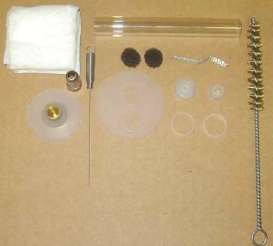 картинка Xytronic. Ремонтный набор для станций с вакуумным паяльником являющийся официальным дистрибьютором в России 