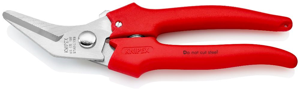 картинка KNIPEX KN-9505185. Ножницы комбинированные являющийся официальным дистрибьютором в России 