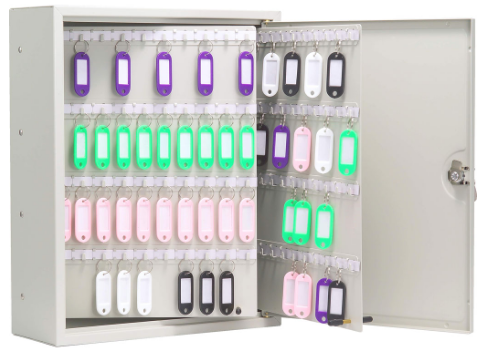 картинка ПРАКТИК KB-200. Ключница являющийся официальным дистрибьютором в России 