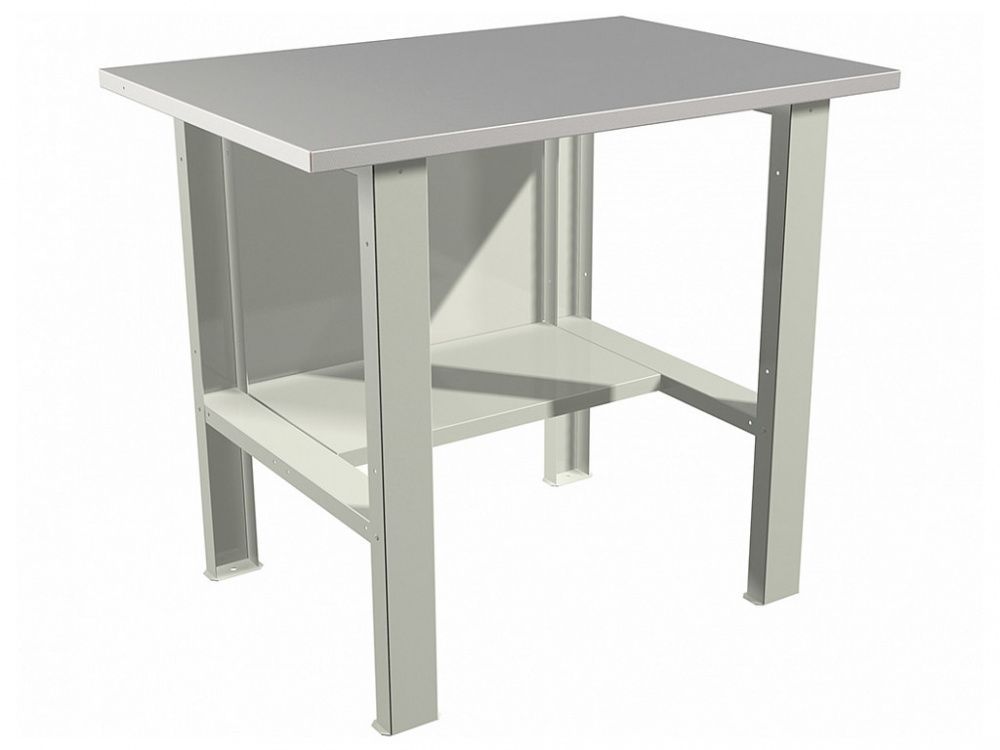 картинка ПРАКТИК (№ 108) WT100.F1/F1.000. Верстак серии PROFI W являющийся официальным дистрибьютором в России 