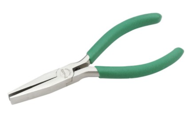 картинка ProsKit 1PK-054S. Плоскогубцы тупоносые являющийся официальным дистрибьютором в России 