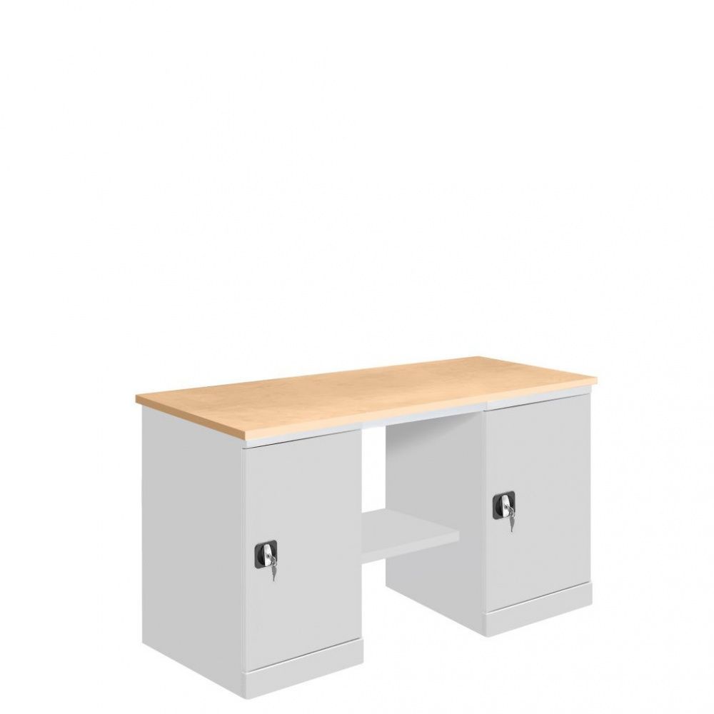 картинка Gresson ВС-1800Т1Т1. Верстак слесарный 1800×630×820 мм серии ВС-Т1Т1 являющийся официальным дистрибьютором в России 