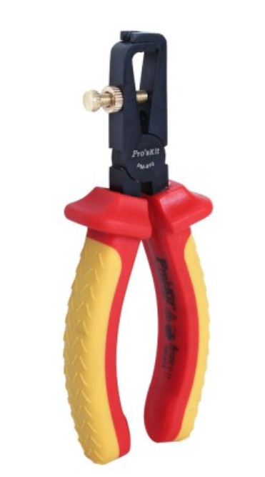 картинка ProsKit PM-910. Стриппер диэлектрический являющийся официальным дистрибьютором в России 