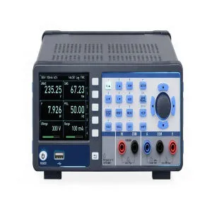 Анализаторы электропитания