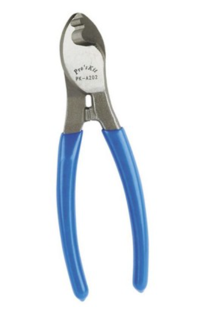 картинка ProsKit 8PK-A202. Кабелерезы являющийся официальным дистрибьютором в России 