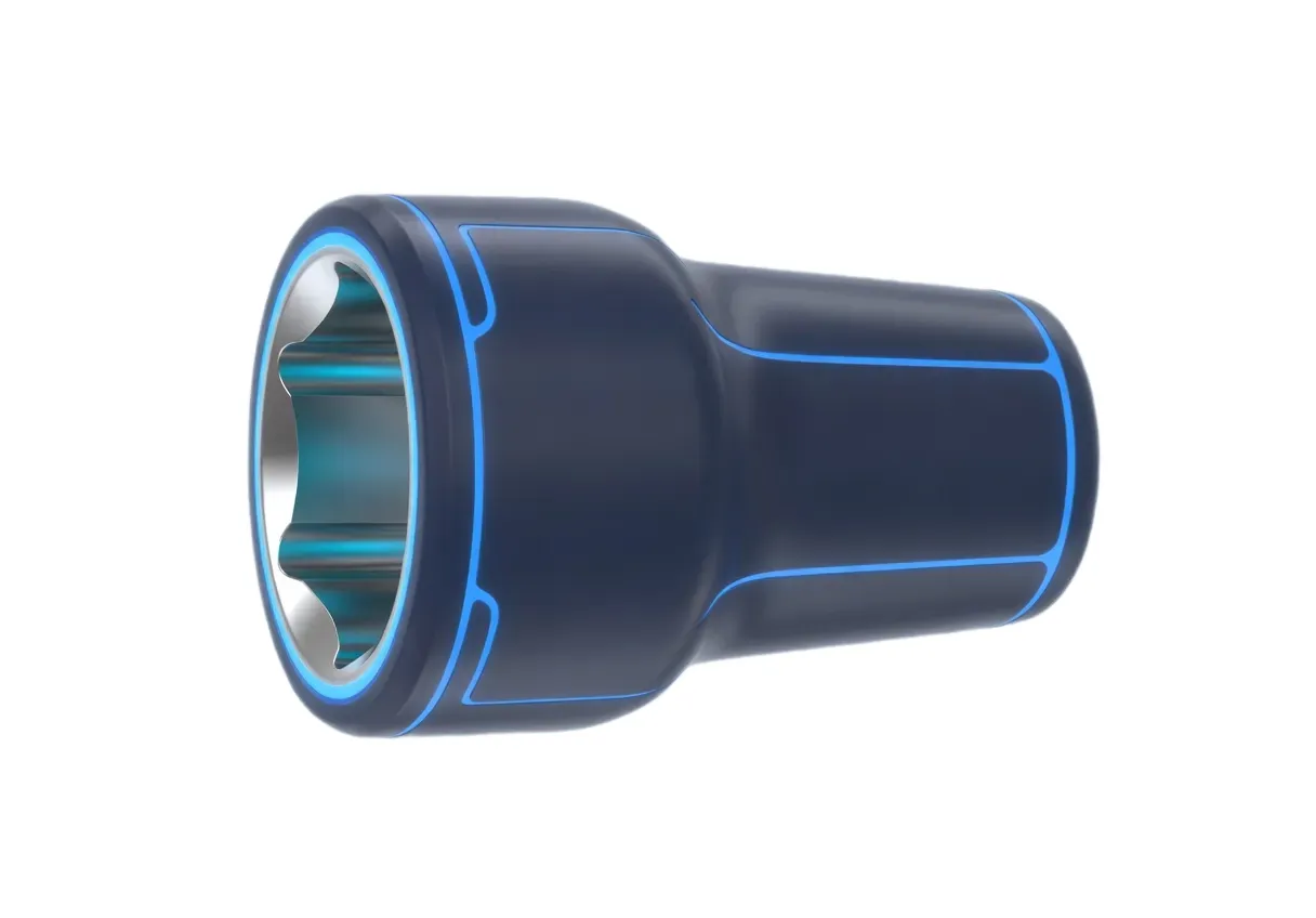 Торцевые головки диэлектрические