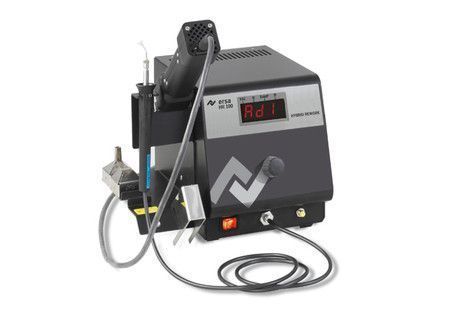 картинка Ersa HR100A / 0IRHR100A (200 Вт). Конвекционно-инфракрасная паяльная станция являющийся официальным дистрибьютором в России 