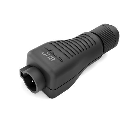 картинка JBC CHB. Переходник для подключения паяльников к станциям DDE, DDE и HDE являющийся официальным дистрибьютором в России 