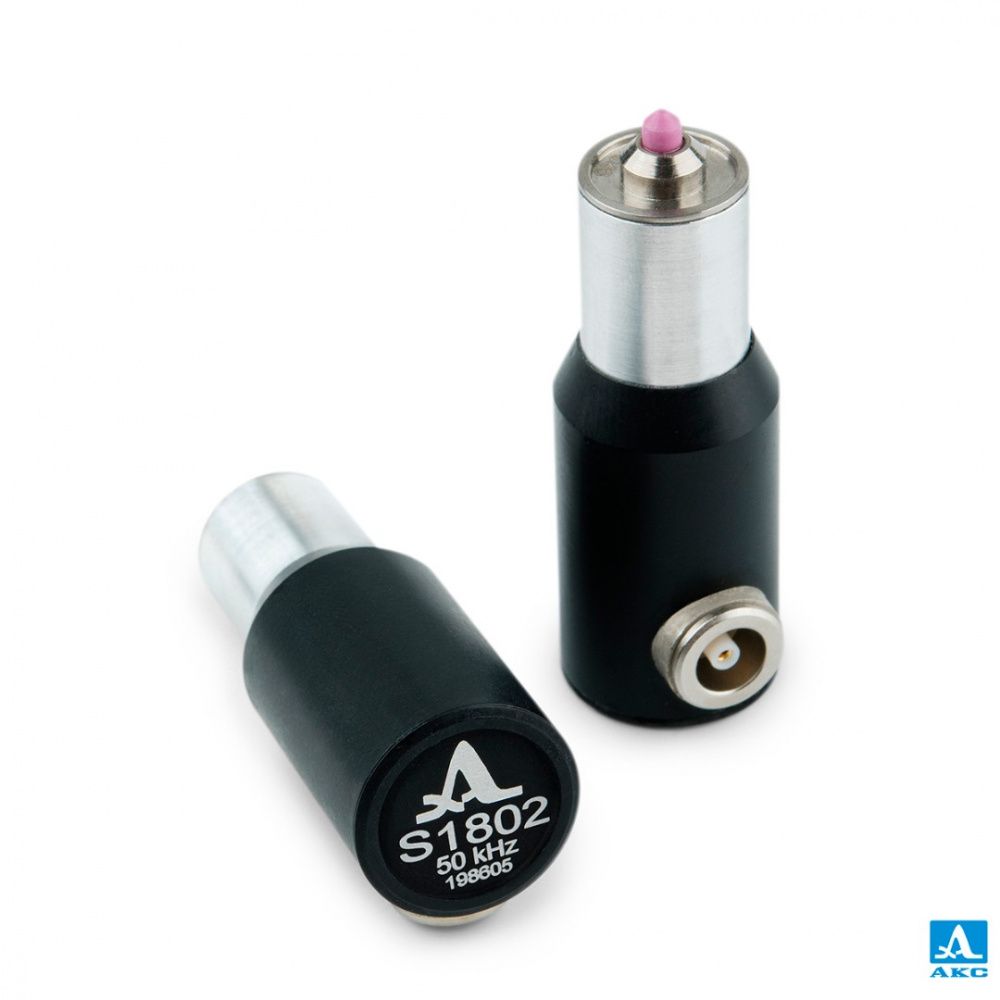 картинка АКС S1802 0.05A0D2PS (1476). Низкочастотный преобразователь с точечным контактом для А1220 MONOLITH являющийся официальным дистрибьютором в России 