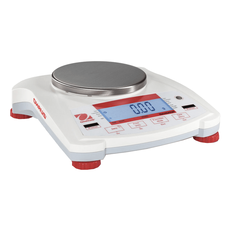 картинка Ohaus NV212. Технические весы Navigator являющийся официальным дистрибьютором в России 