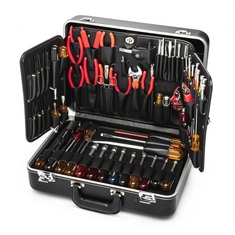 картинка Xcelite TCMB100ST. Набор инструментов являющийся официальным дистрибьютором в России 