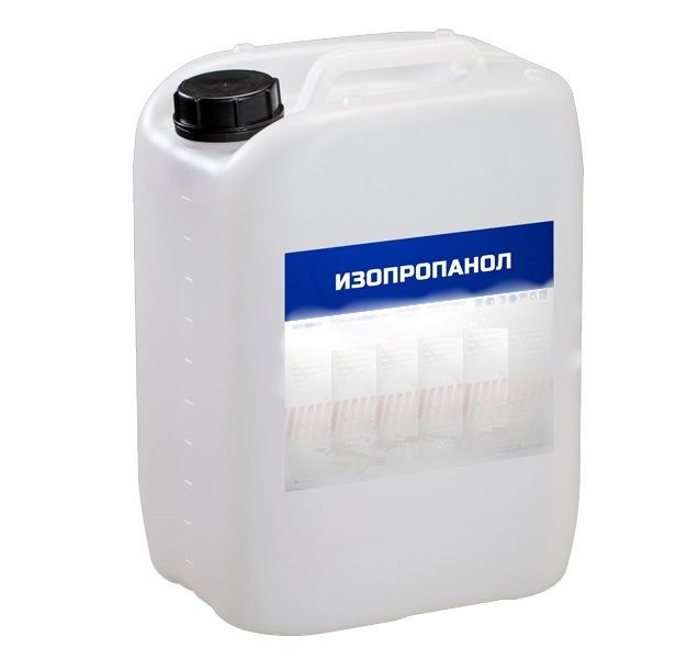 картинка Спирт изопропиловый (изопропанол) являющийся официальным дистрибьютором в России 