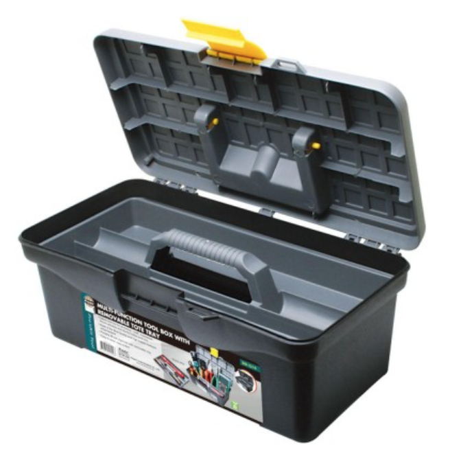 картинка ProsKit SB-3428SB. Контейнер-кейс для мелких деталей являющийся официальным дистрибьютором в России 