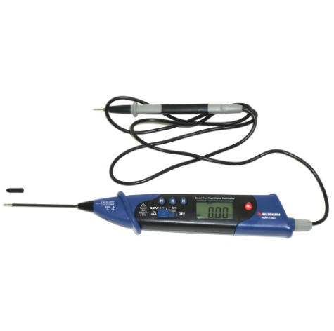 картинка АКТАКОМ АММ-1063. Мультиметр цифровой специализированный являющийся официальным дистрибьютором в России 