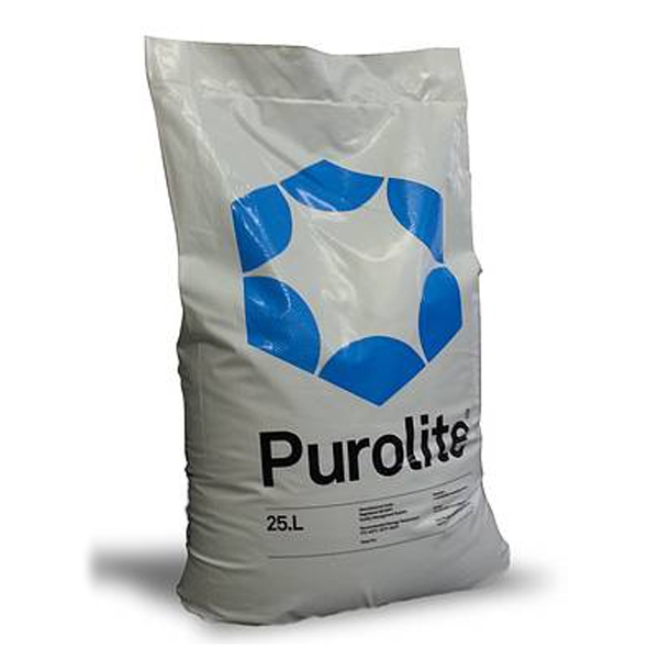 картинка Purolite NRW-37. Ионообменная смола являющийся официальным дистрибьютором в России 