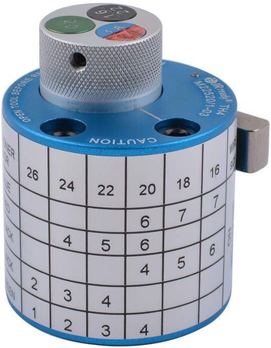 картинка JRready TH4. Позиционер являющийся официальным дистрибьютором в России 