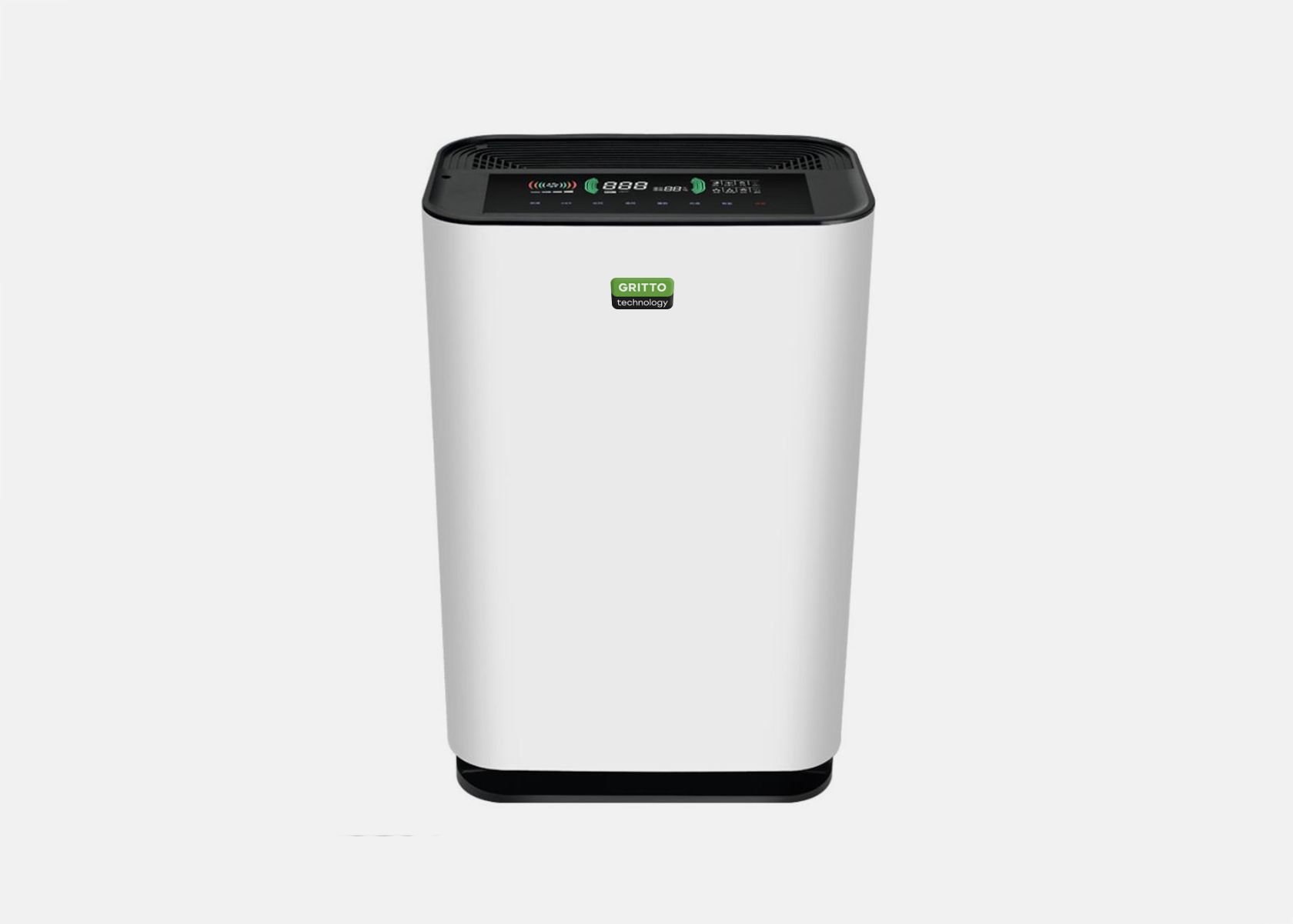 картинка GRITTO V-2. Рециркулятор воздуха бактерицидный являющийся официальным дистрибьютором в России 