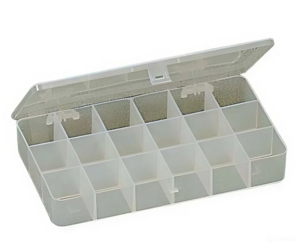 картинка ProsKit 903-132. Контейнер для деталей являющийся официальным дистрибьютором в России 