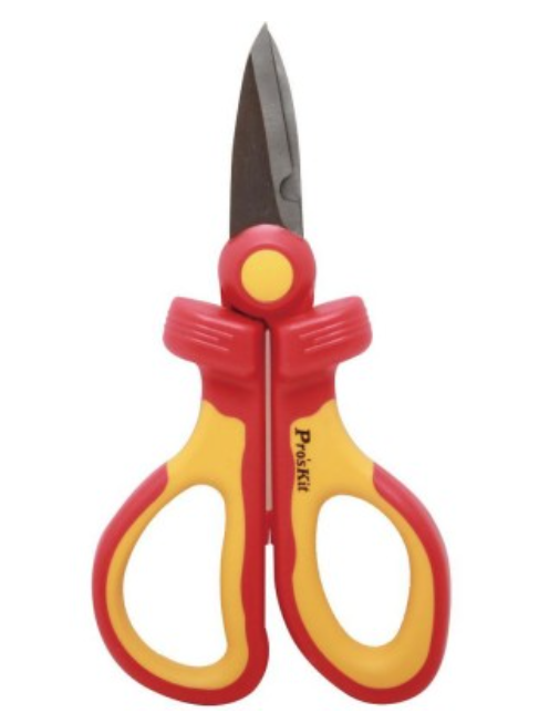 картинка ProsKit SR-V336. Ножницы диэлектрические являющийся официальным дистрибьютором в России 