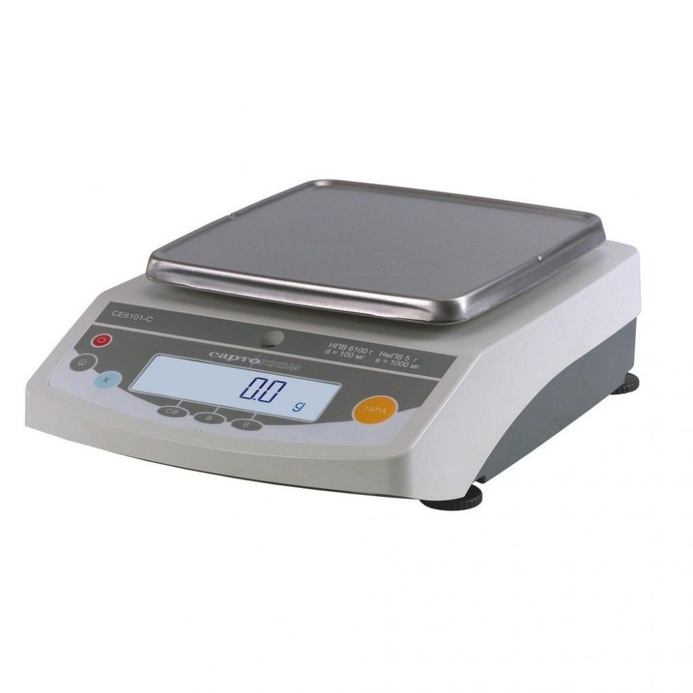 картинка Сартогосм СЕ 8101-С. Лабораторные весы являющийся официальным дистрибьютором в России 