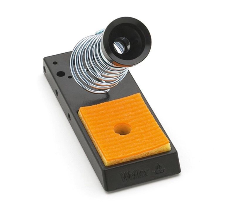 картинка Weller KH 20. Подставка для паяльников FE 75, TCPS, W 101, LR 21 являющийся официальным дистрибьютором в России 