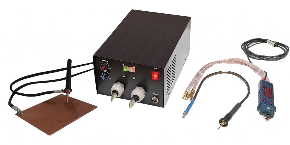 картинка Магистр УМК-03-КМ. Устройство микроконтактной сварки являющийся официальным дистрибьютором в России 