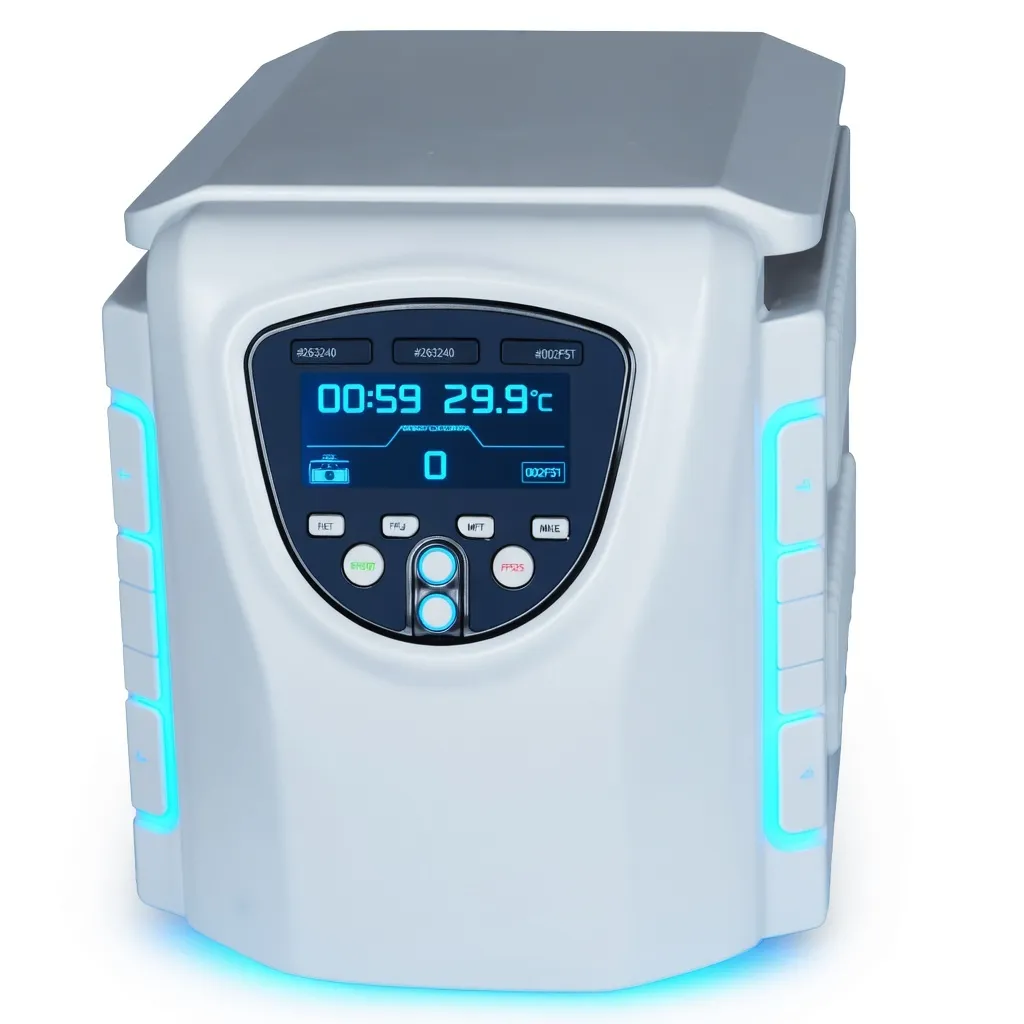 Центрифуги лабораторные