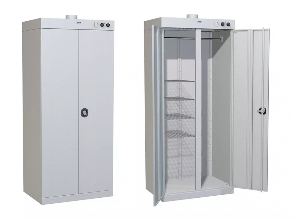 картинка ПРАКТИК 1985. Шкаф сушильный Циклон являющийся официальным дистрибьютором в России 