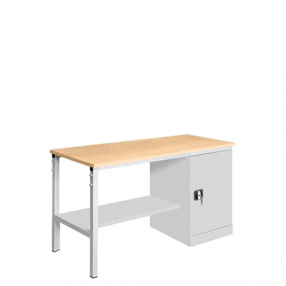 картинка Gresson ВС-1800Т1. Верстак слесарный 1800×630×820 мм серии ВС-Т1 являющийся официальным дистрибьютором в России 