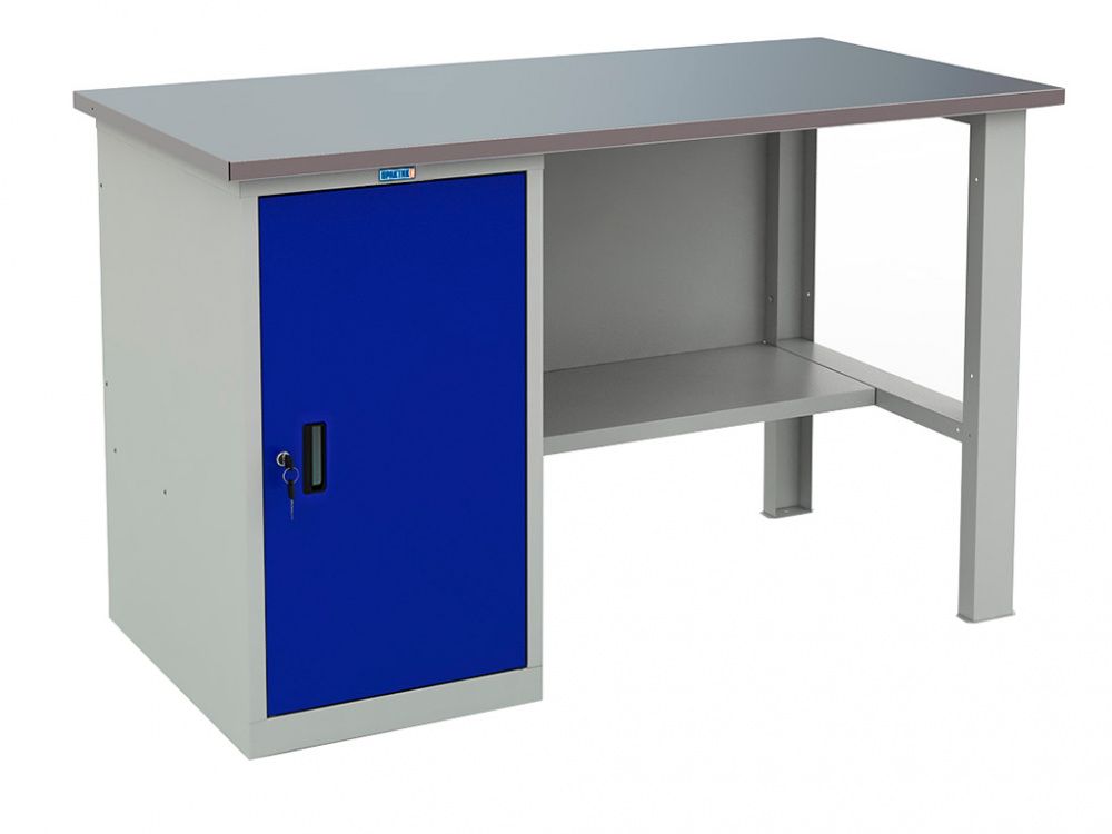 картинка ПРАКТИК (№400) WT140.WD1/F1.000. Верстак серии PROFI W являющийся официальным дистрибьютором в России 