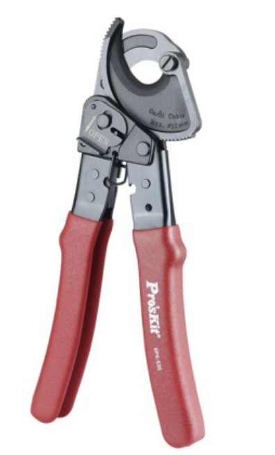 картинка ProsKit 6PK-535. Секторные ножницы являющийся официальным дистрибьютором в России 