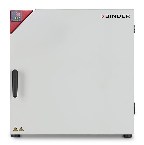 картинка BINDER RF 115 (106 л / 250°С). Шкаф сушильный являющийся официальным дистрибьютором в России 